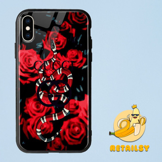 Ốp Cao Cấp In Hình Gucci RETAILSY Iphone 7/8 7/8 Plus X Xs Xr Xsmax Iphone 11 11 Pro 11 Promax 12 12Pro 12Promax