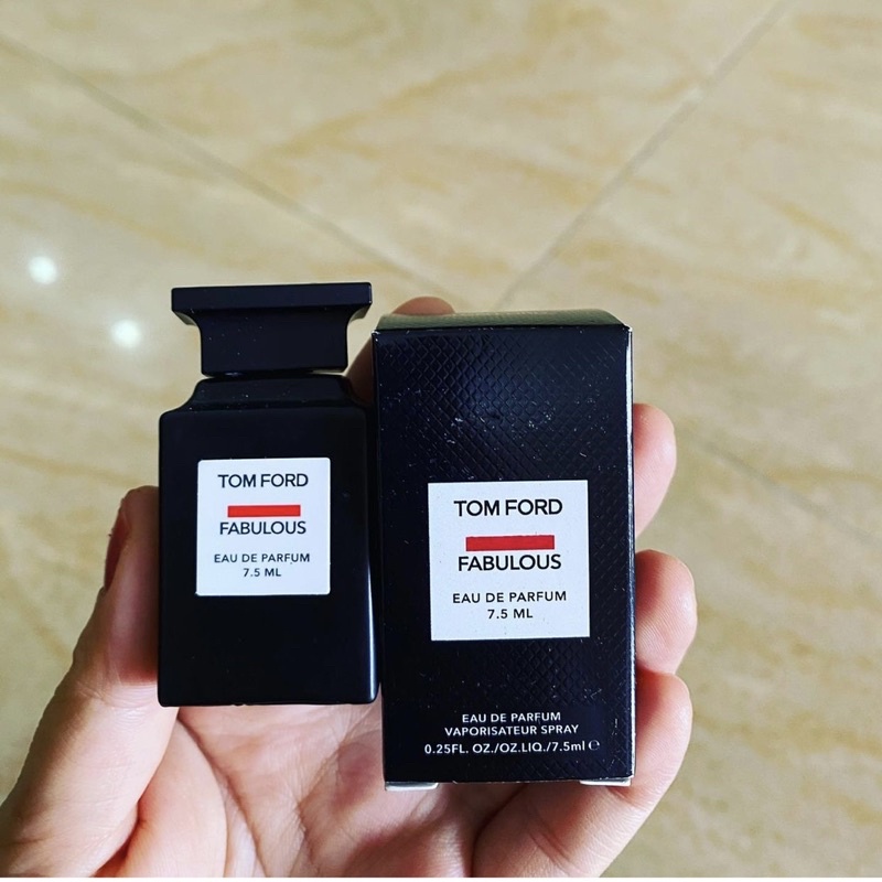 Nước hoa Tomford mini 7,5ml | Thế Giới Skin Care