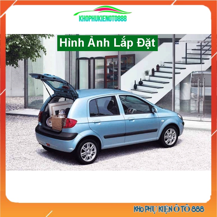 Ty cốp Getz thanh thủy lực hỗ trợ mở cốp tự động