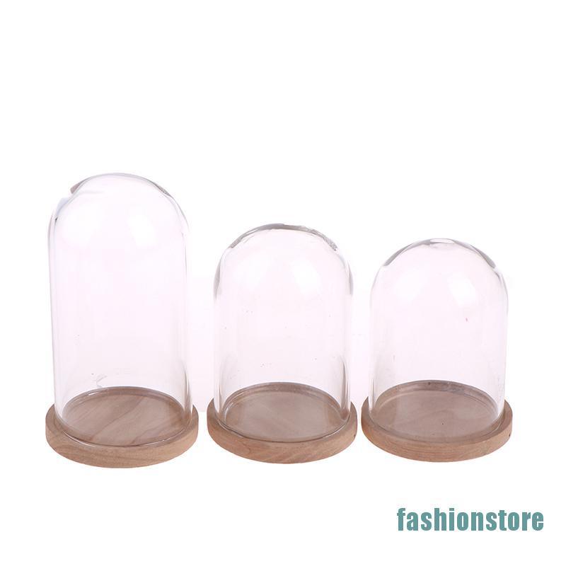 Lọ Thủy Tinh Trang Trí Nhà Búp Bê Tỉ Lệ 1: