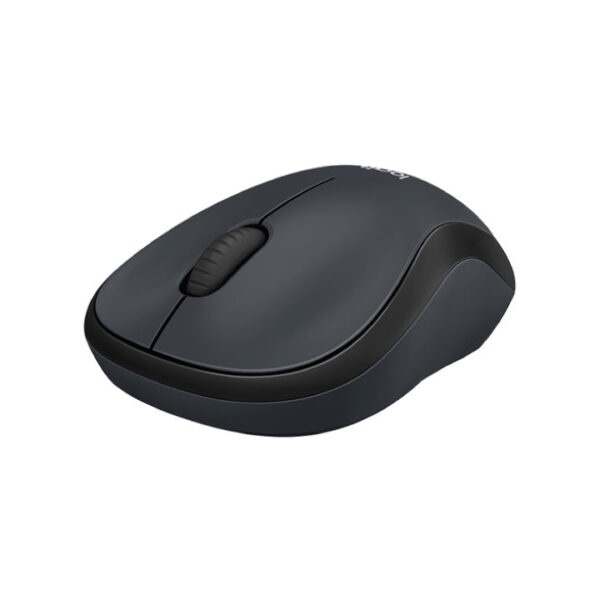 Mouse Logitech M221 Silent mouse - Chính Hãng