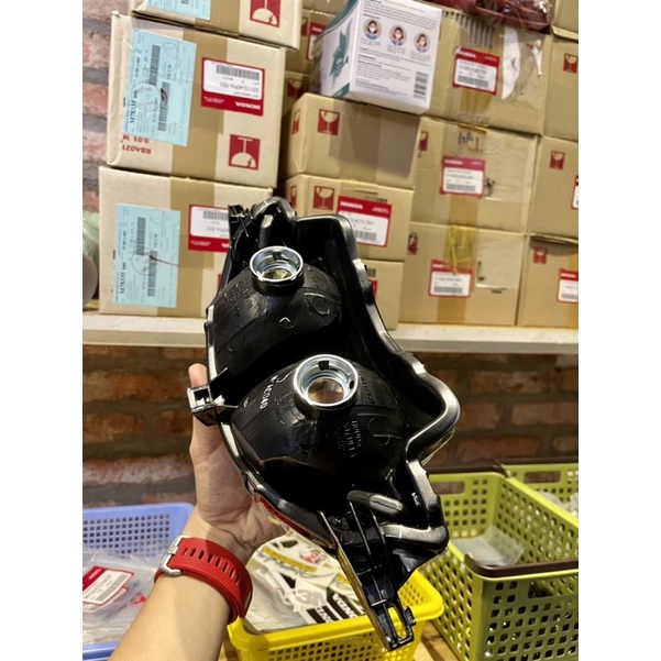 Choá đèn Wave 125