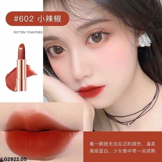 Set 3 son thỏi lì nội địa trung, set son HANBER