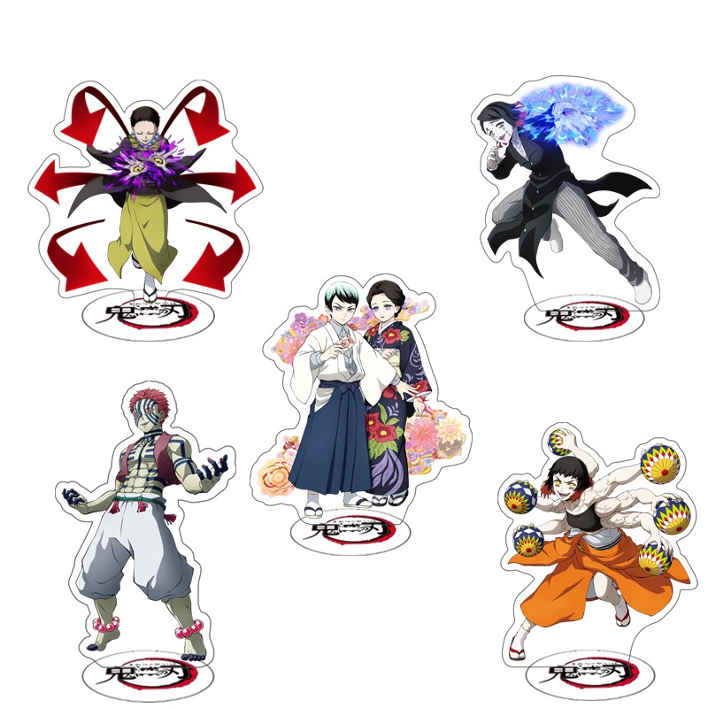 Mô Hình Nhân Vật Nezuko Tanjirou Zenitsu Trong Demon Slayer YS2 SY2