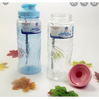 🌹Bình nhựa đựng nước cho học sinh cao cấp an toàn nhựa Việt nhật,dung tích 550,750ml