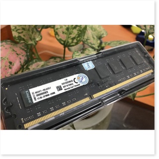 Ram PC - Ram máy tính bàn Kingston DDR3 4GB - 8GB Bus 1600Mhz - Mới Bảo hành 36 Tháng (1 đổi 1)