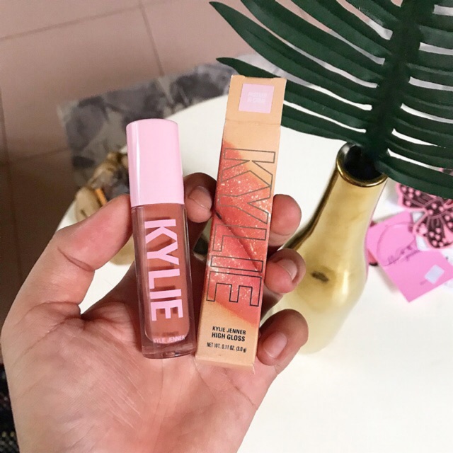 Son bóng Kylie High Gloss