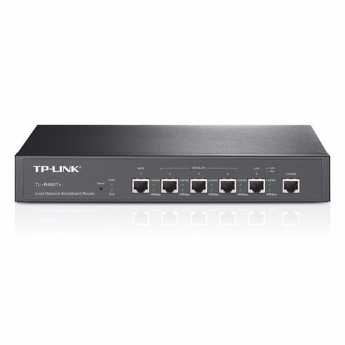 Cân bằng tải TL R480T - R480T ver 5.1