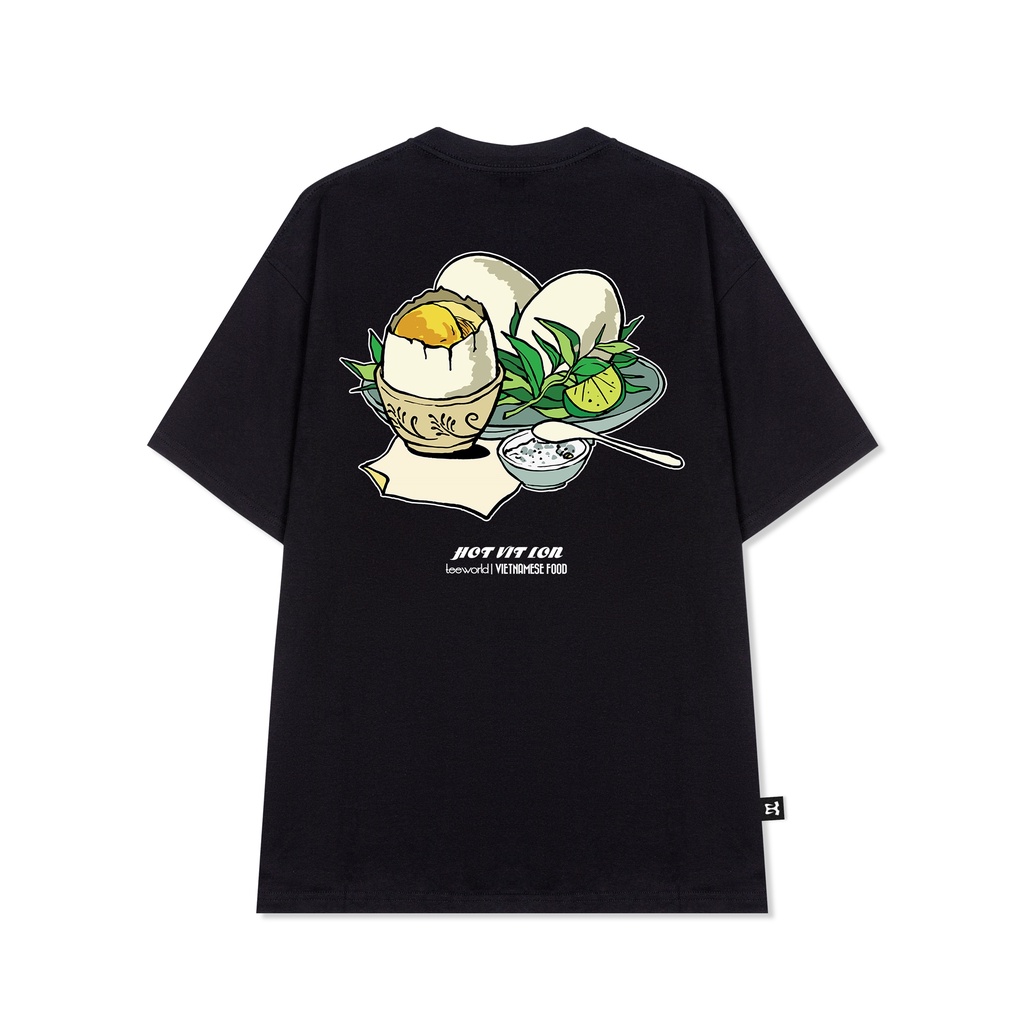 BST Áo thun món ăn Việt Nam - Áo Thun Local Brand Teeworld TW x Vietnamese Food Collection Unisex Nam Nữ