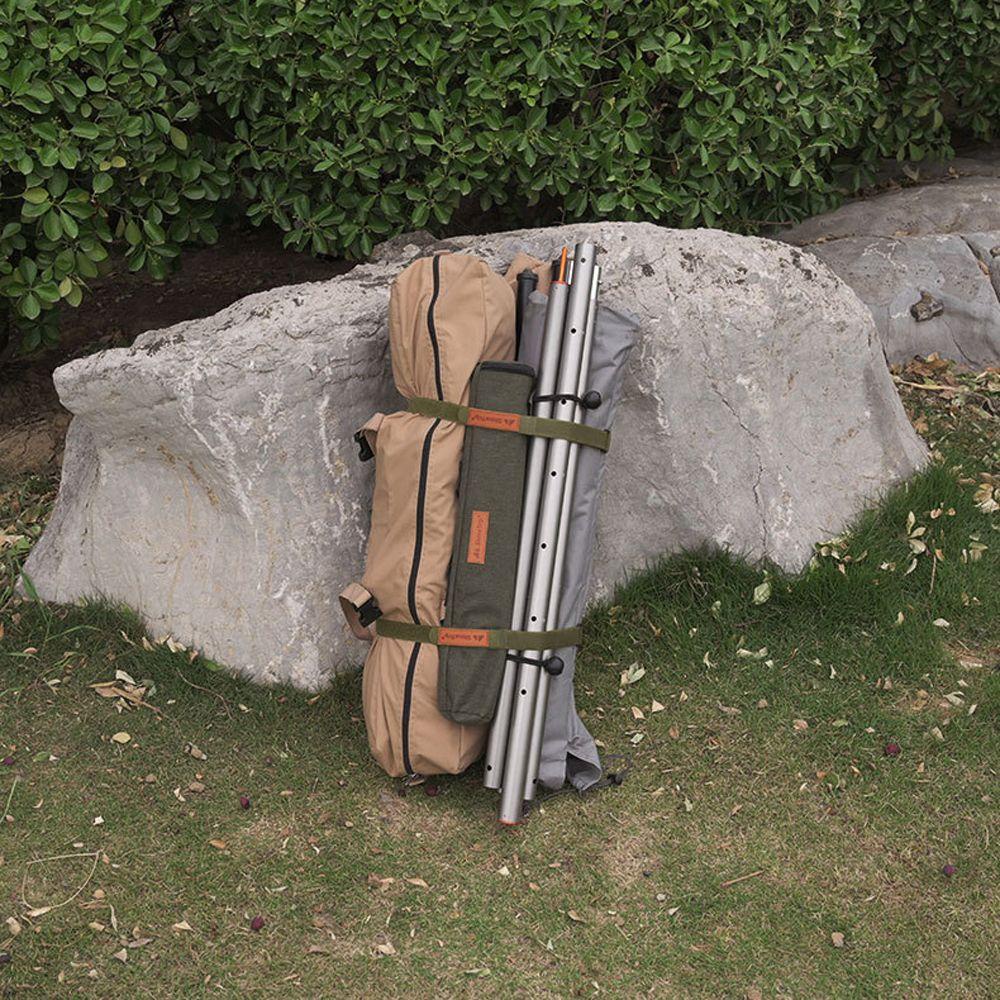 Danilo Dây Đai Cố Định Hành Lý Có Thể Điều Chỉnh Tiện Dụng Khi Đi Cắm Trại