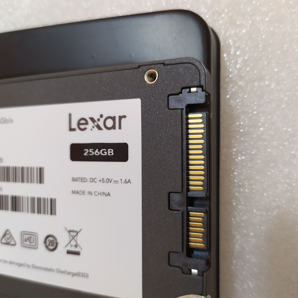 [FREESHIP] Ổ Cứng SSD LEXAR 120Gb 256Gb 480Gb Hàng Chính Hãng - BH 1 ĐỔI 1 | BigBuy360 - bigbuy360.vn