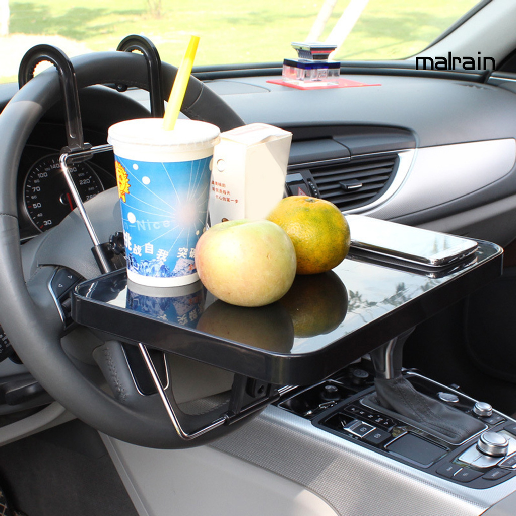 Giá Đỡ Laptop Đa Năng Có Móc Cho Xe Hơi