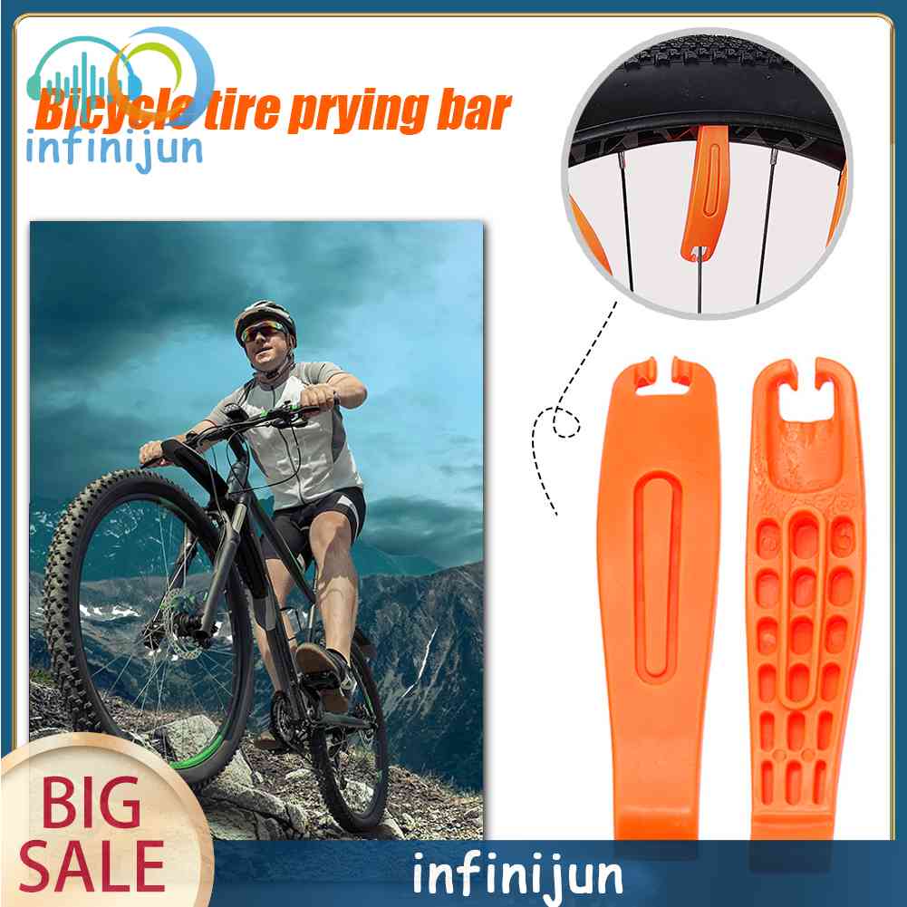 Set 3 Dụng Cụ Tháo Lốp Xe Đạp Leo Núi Tiện Lợi