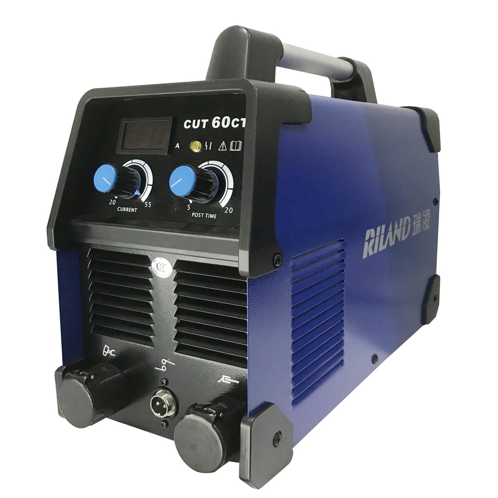 Máy cắt Plasma Riland Inverter CUT 60CT Dòng cắt 20A – 55A - Hàng chính hãng