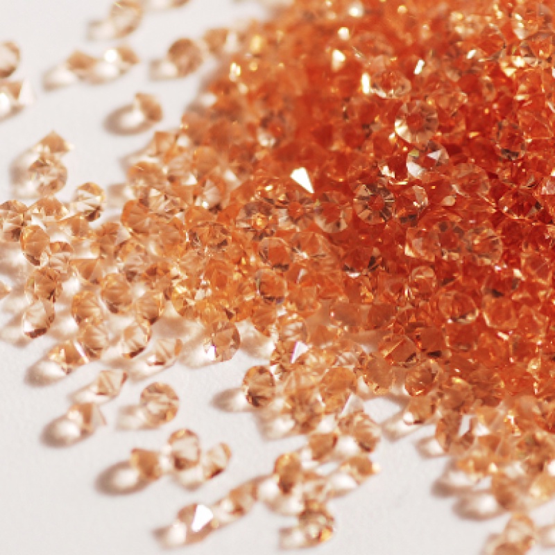 Set 1440 Hạt Kim Cương Giả Nhiều Màu Đính Móng Tay DIY