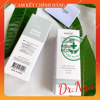 ✅  [CHÍNH HÃNG] Serum B5 Mediphar - Hydrating B5 Serum 30ml