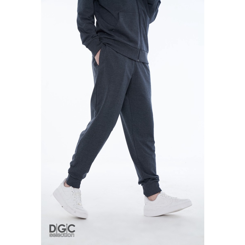 Quần jogger thể thao Nam ống bó DGCs - WQNB2003M