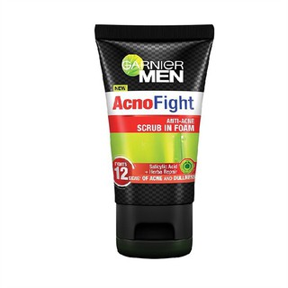 Sữa Rửa Mặt Garnier Men 100ml