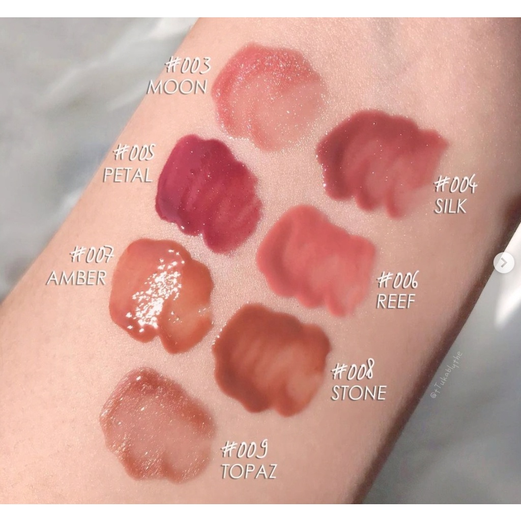 Mua Son bóng dưỡng ẩm có màu Maybelline Lifter Gloss dupe của