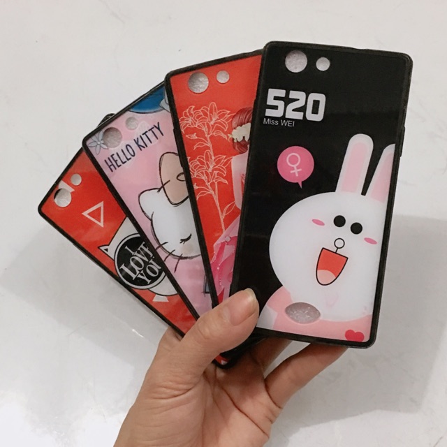 [ 8 mẫu] Ốp oppo Neo5,A31