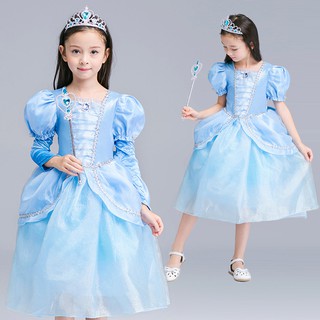 Váy Công chúa Lọ Lem Truyền Thống – Cinderella P1850