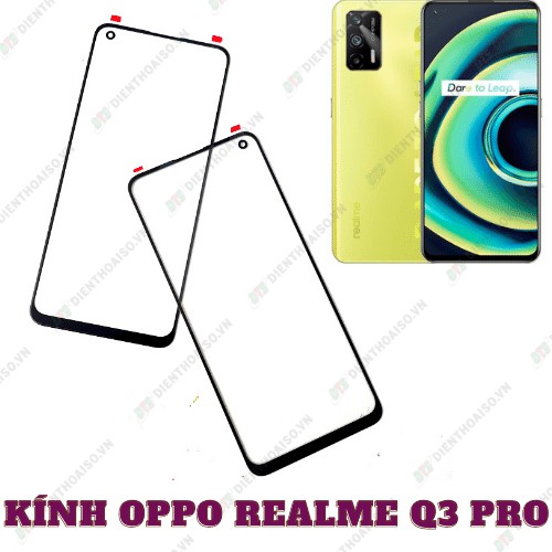 Mặt kính dành cho máy realme q3 pro