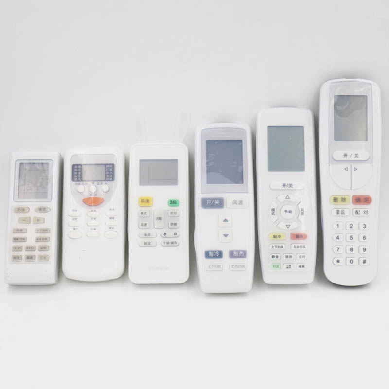 Vỏ Bọc Điều Khiển Từ Xa 22 Kích Cỡ Bằng Silicon