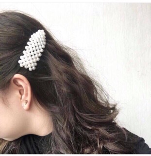 Cặp tóc set 4 siêu xinh