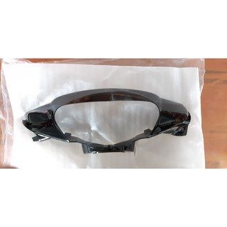 Ốp đầu trước Mio 2004 - 2006 đen Yamaha