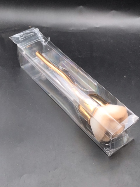 Chổi phủi bụi nail mẫu hoa hồng mới