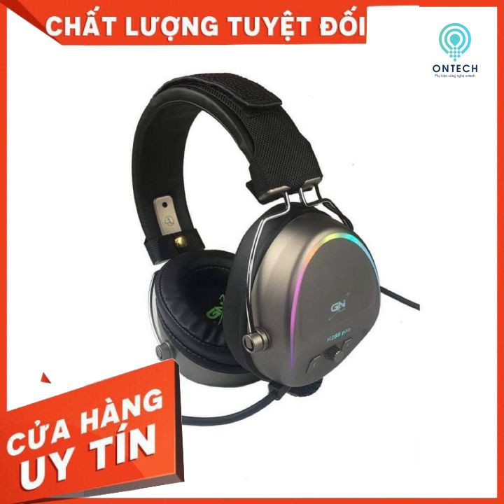 Tai Nghe Gaming G-Net H288 Pro RGB