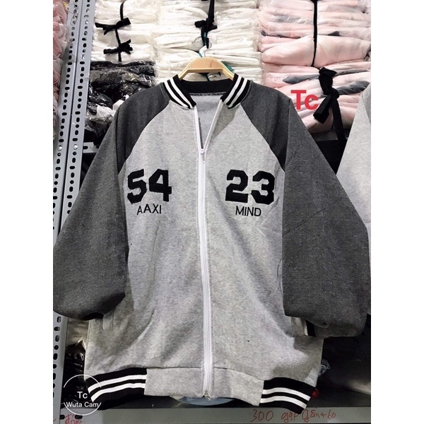 Áo khoác số 54 TC