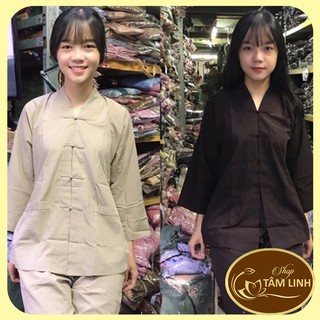 Đồ Lam Đi Chùa _ La Hán