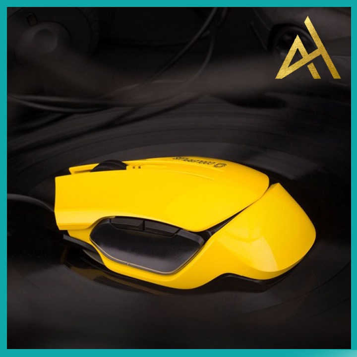 Chuột Máy Tính Gaming Có Dây LED COOLERPLUS CPM-X8 Chuột PC Laptop Mouse Chuyên Game Văn Phòng Làm Việc