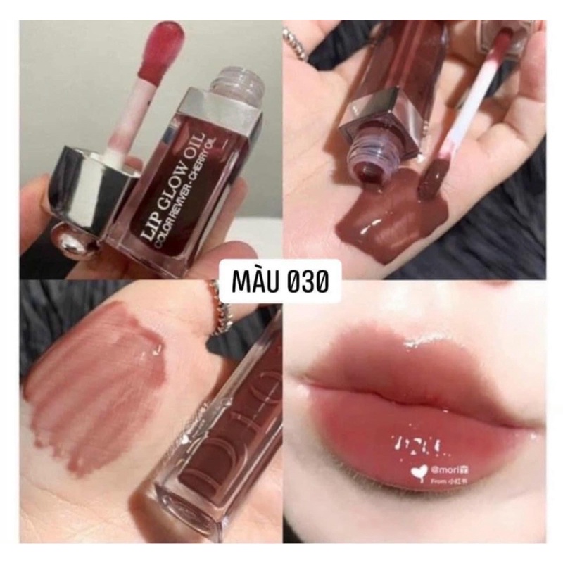 SON DƯỠNG 𝑫𝑰𝑶𝑹 𝑳𝑰𝑷 𝑮𝑳𝑶𝑾 𝑶𝑰𝑳 012 ,030