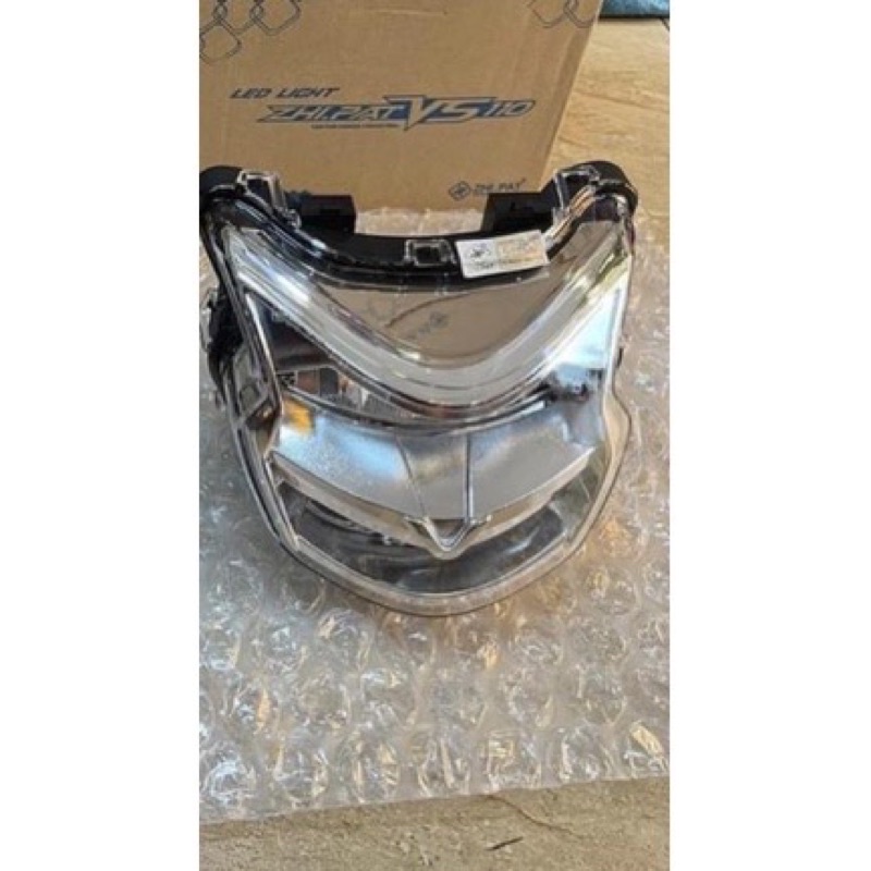 Đèn Pha LED 2 Tầng Xe VISION 2021-2020 Hàng ZHIAP Chính Hãng