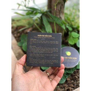 PHẤN NỤ MẪU ĐƠN GREENBON