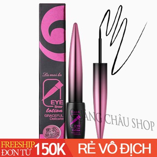 Bút kẻ mắt nước Lameila