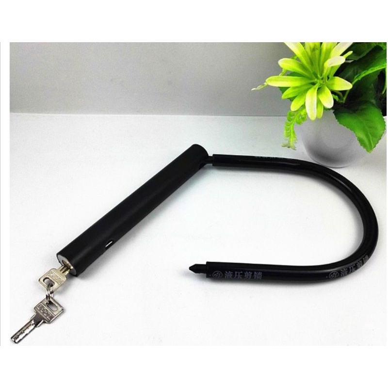 Khóa chữ U chống trộm chịu lực tốt hàng chuẩn,giá tốt