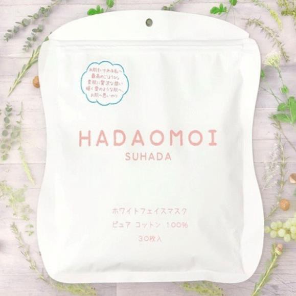 MẶT NẠ TẾ BÀO GỐC HADAOMOI SUHADACHÍNH HÃNG Chữa lành vết thương, làm đầy các vùng sẹo mụn