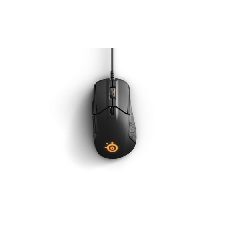 Chuột máy tính hiệu SteelSeries mouse Rival 310 Black RGB