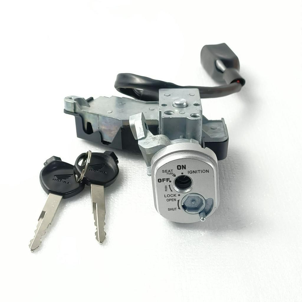 Bộ khóa điện xe FUTURE NEO  - FUTURE NEO Fi [SẴN HÀNG] Ổ khóa xe máy