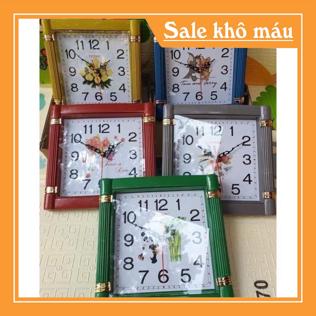 ĐỒNG HỒ TREO TƯỜNG