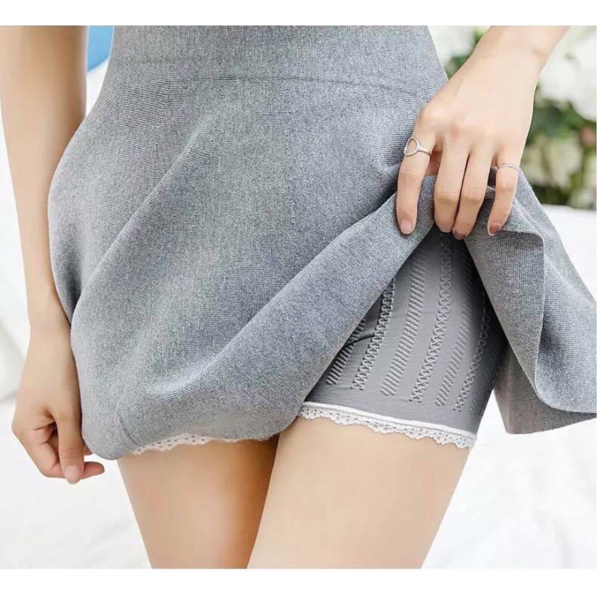 [chỉ giảm 1 ngày Quần Lót Đùi Mặc Váy Co giãn Hàng Siêu đẹp Mặc Siêu thích MS 398
