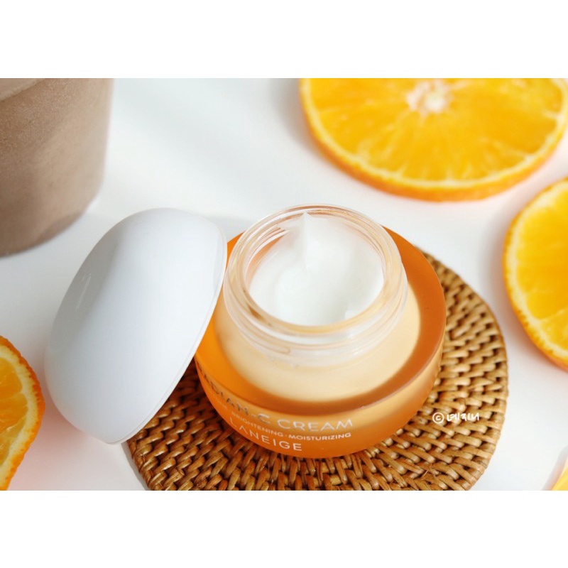 KEM DƯỠNG LANEIGE RADIAN - C CREAM