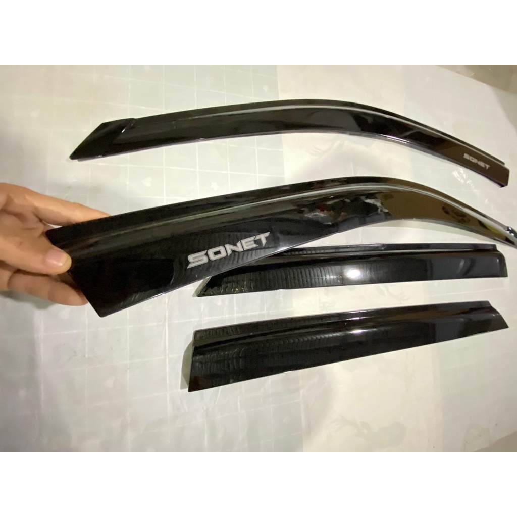 Vè che mưa xe KIA SONET 2021- 2023 cao cấp