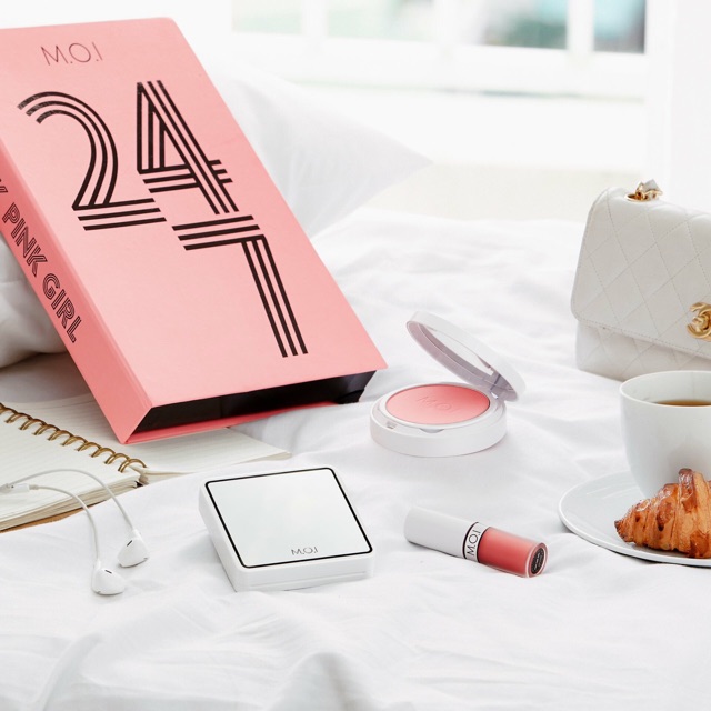 Phấn nước (cushion) M.O.I cómetics (Tách set) | BigBuy360 - bigbuy360.vn