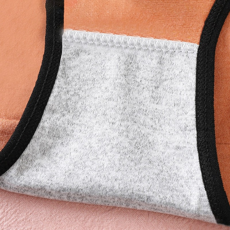 Quần lót bằng cotton màu sắc đơn giản độc đáo cho nữ | BigBuy360 - bigbuy360.vn