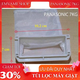 Túi lọc máy giặt PANASONIC 7KG đời cũ