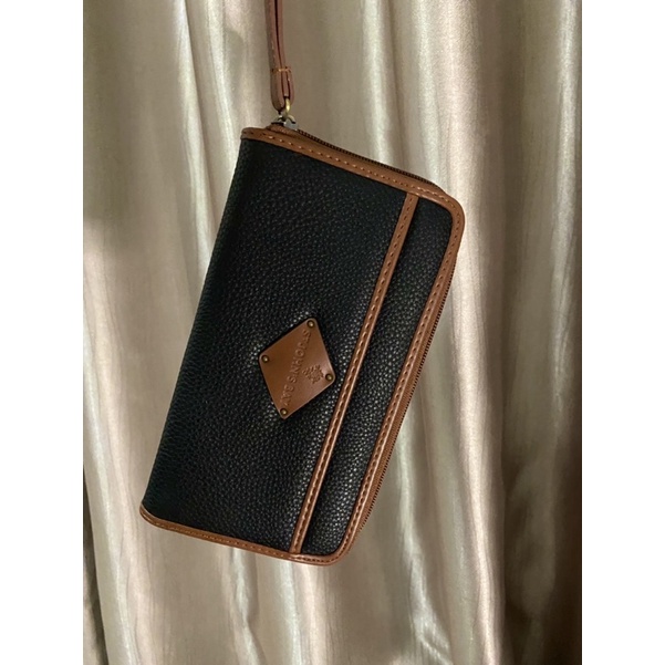 Ví da xuất dư mẫu giới hạn hàng chính hãng sale siêu hời